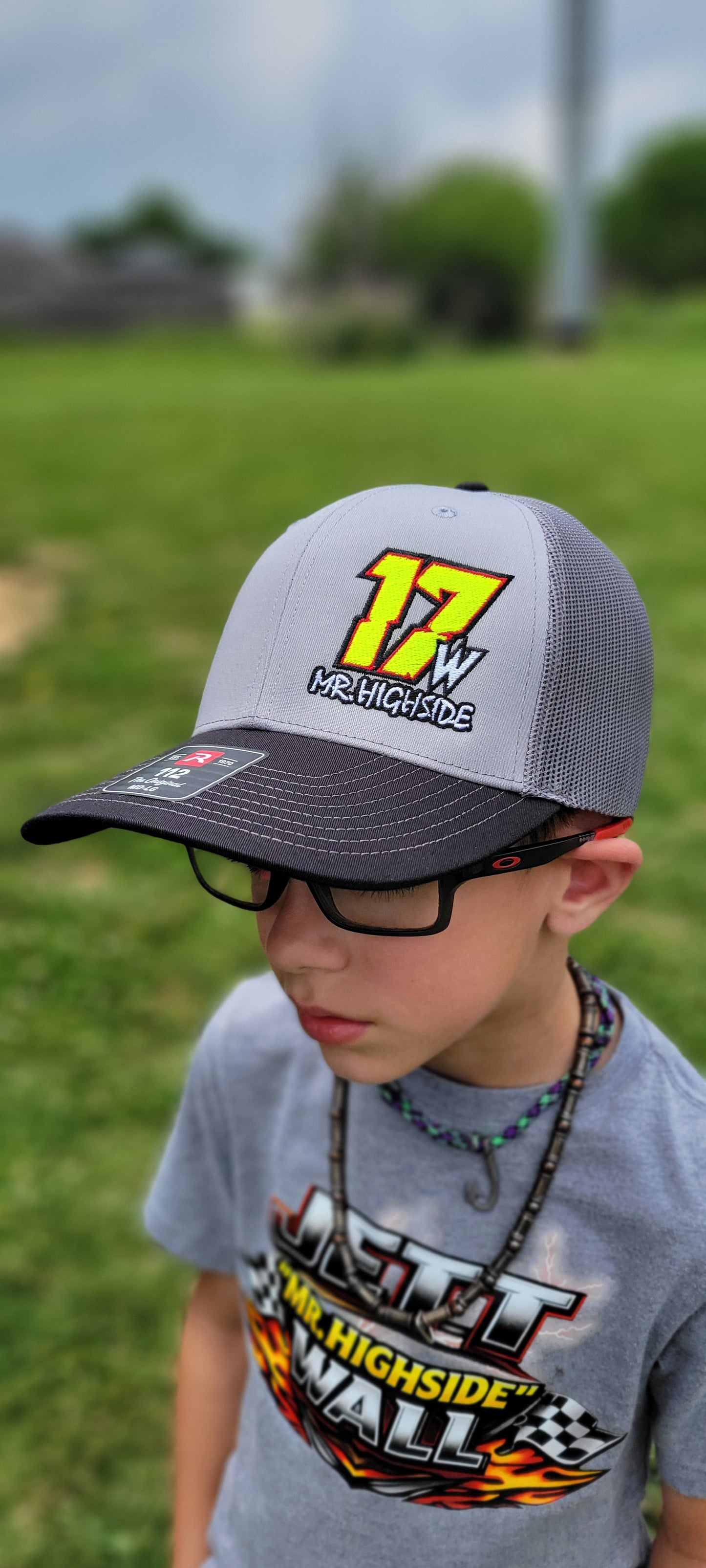 Mr Highside Snap Back