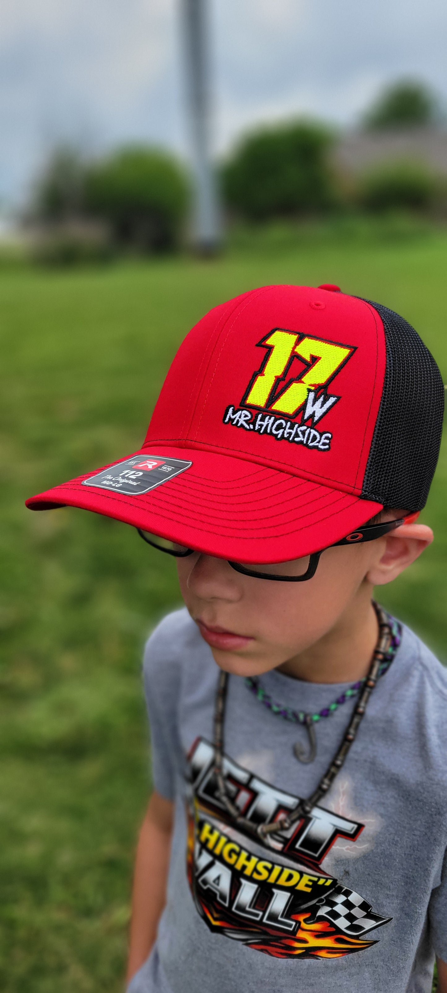 Mr Highside Snap Back