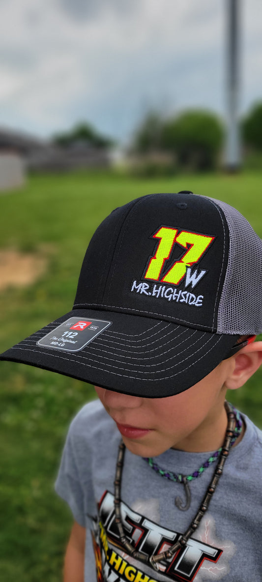 Mr Highside Snap Back